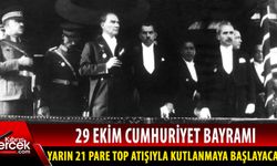 Türkiye Cumhuriyeti’nin 99’uncu yıl dönümü KKTC’de de törenlerle kutlanacak