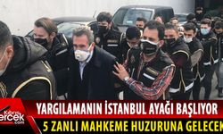 Falyalı suikasti ile ilgili İstanbul'daki davalar başlıyor