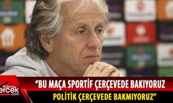 Jesus, AEK Larnaca maçı öncesi konuştu