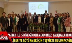 TC Aile ve Sosyal Hizmetler Bakanlığı heyeti, Girne’de incelemelerde bulundu