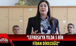 CTP Lefkoşa Türk Belediye başkan adayı İncirli, okulları ziyaret etti