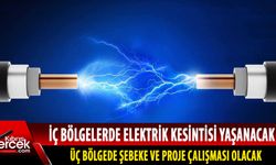 Lefkoşa, İskele ve Boğaz'da bugün elektrik kesintisi yaşanacak