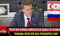 "KKTC’den uçuşlara ciddi bir talep var"