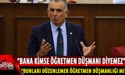Çavuşoğlu, Meclis kürsüsünden sendikaların eylemlerini değerlendirdi