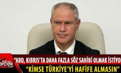 UBP Milletvekili Hasipoğlu, gündeme dair soruları yanıtladı