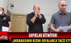 15 yaşındaki kıza cinsel taciz!