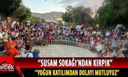 Girne Belediyesi Yaz Tatili Çocuk Atölyeleri sona erdi