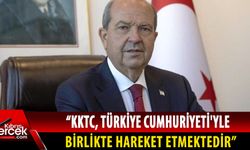 Cumhurbaşkanı Tatar, Uluslararası Türk Dünya Sempozyumu’nda açıklamalar yaptı