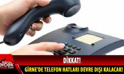 Girne Polis Müdürlüğü yeni telefon numaralarını duyurdu