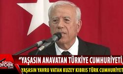TMT Mücahitler Derneği, Türkiye Cumhuriyeti’nin kuruluş yıldönümünü kutladı