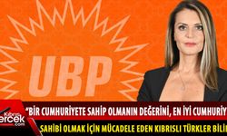 UBP Değirmenlik Belediye Başkan adayı Törehan, Cumhuriyet Bayramı'nı kutladı