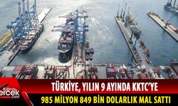 Türkiye, ülkelere yapılan ihracatı açıkladı