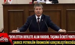 Başbakan Üstel, yakıt alımı konusunda TPİC'le anlaşma sağlandığını duyurdu