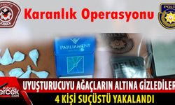 Polisten "Karanlık Operasyonu"