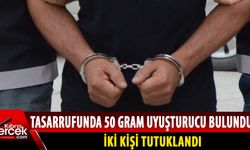 Ercan'da uyuşturucu!