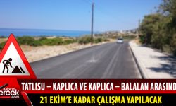 Bu yolu kullanacak olanlar dikkat!