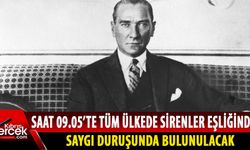 Atatürk, 84'üncü ölüm yıl dönümünde yarın KKTC’de de anılıyor
