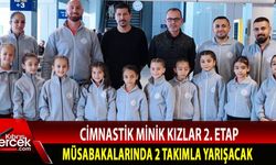 Cimnastikçilerimiz, İstanbul'da yarışacaklar