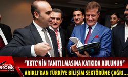 “Halk, 5G’yi yeni Ercan’da deneyimleyebilecek”