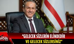 Başbakan Yardımcısı, Bakan Ataoğlu Öğretmenler Günü'nü kutladı