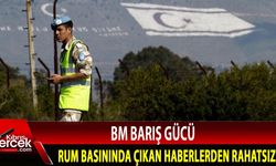 Taksim Sahası’yla ilgili Rum Dışişleri Bakanlığı nezdinde girişim