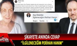 ''Avcıları köy yakınlarından uzaklaştıracak önlemleri alamaz mısınız? Saygılar”