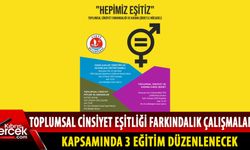 Girne Belediyesi Danışma ve Destek Merkezi, eğitim düzenliyor