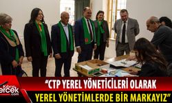 CTP, 3 belediye için Lefkoşa İlçe Seçim Kuruluna başvurdu