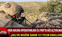 Terörle mücadelede PKK, DEAŞ, FETÖ ve sol örgütlere ağır darbe