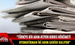 "Türk diplomasisi tam atak durumda"