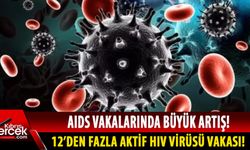 Güney'de HIV virüsü bulaş zinciri oluştu