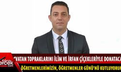 İEZB, Öğretmenler Günü’nü kutladı