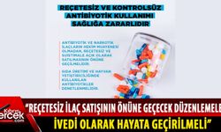 Kıbrıs Türk Tabipleri Birliği uyardı!