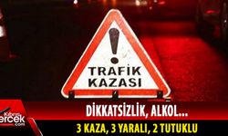 Lefkoşa’da kaza!