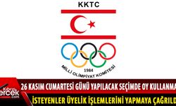 Milli Olimpiyat Komitesi Olağanüstü Genel Kurulu yapılacak