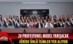 International Top Model of North Cyprus modellik yarışması bu yıl 8. kez düzenleniyor
