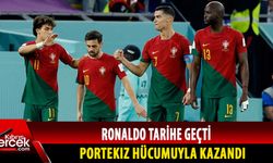 Portekiz, Gana'yı 3 golle geçti