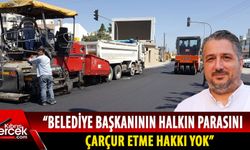 CTP Girne Belediye Başkan adayı Şenkul, Semih Sancar Caddesi’nde yapılan düzenlemeleri eleştirdi
