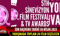 Sinevizyon Uluslararası Film Festivali'ne başvurular başladı