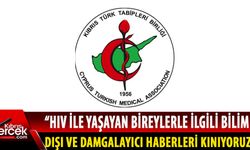 Kıbrıs Türk Tabipler Birliği'nden kınama!