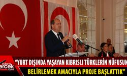 Cumhurbaşkanı Tatar, Londra’da Kıbrıslı Türklerle buluştu