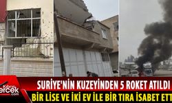 Terör örgütü YPG/PKK'nın Karkamış'a roketli saldırısında 3 kişi hayatını kaybetti