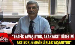 TKÖD Başkanı Avcı, Girne’de Semih Sancar Caddesi'nde yapılan yol düzenlemesini eleştirdi