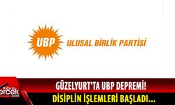 UBP depremi Güzelyurt'a sıçradı