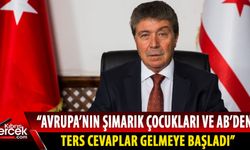 Başbakan Üstel, KKTC İstanbul Başkonsolosluğu'nun düzenlediği resepsiyona katıldı