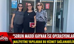 5 sivil toplum örgütü Veteriner Dairesi’ndeki kliniklerin açılmasını talep etti