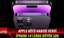 Covid-19 vakaları nedeniyle iPhone 14'ler için şoke eden bir karar aldı