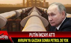 Rus petrolüne tavan fiyat uygulamasına katılanlara petrol ve petrol ürünü satışı yasaklandı