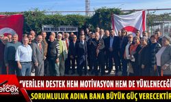 "Ben Değil Biz Grubu", Gardiyanoğlu'na tam destek belirtti