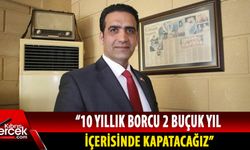 UBP'nin LTB Belediye Başkan Adayı Gardiyanoğlu, seçimlere dair açıklamalarda bulundu